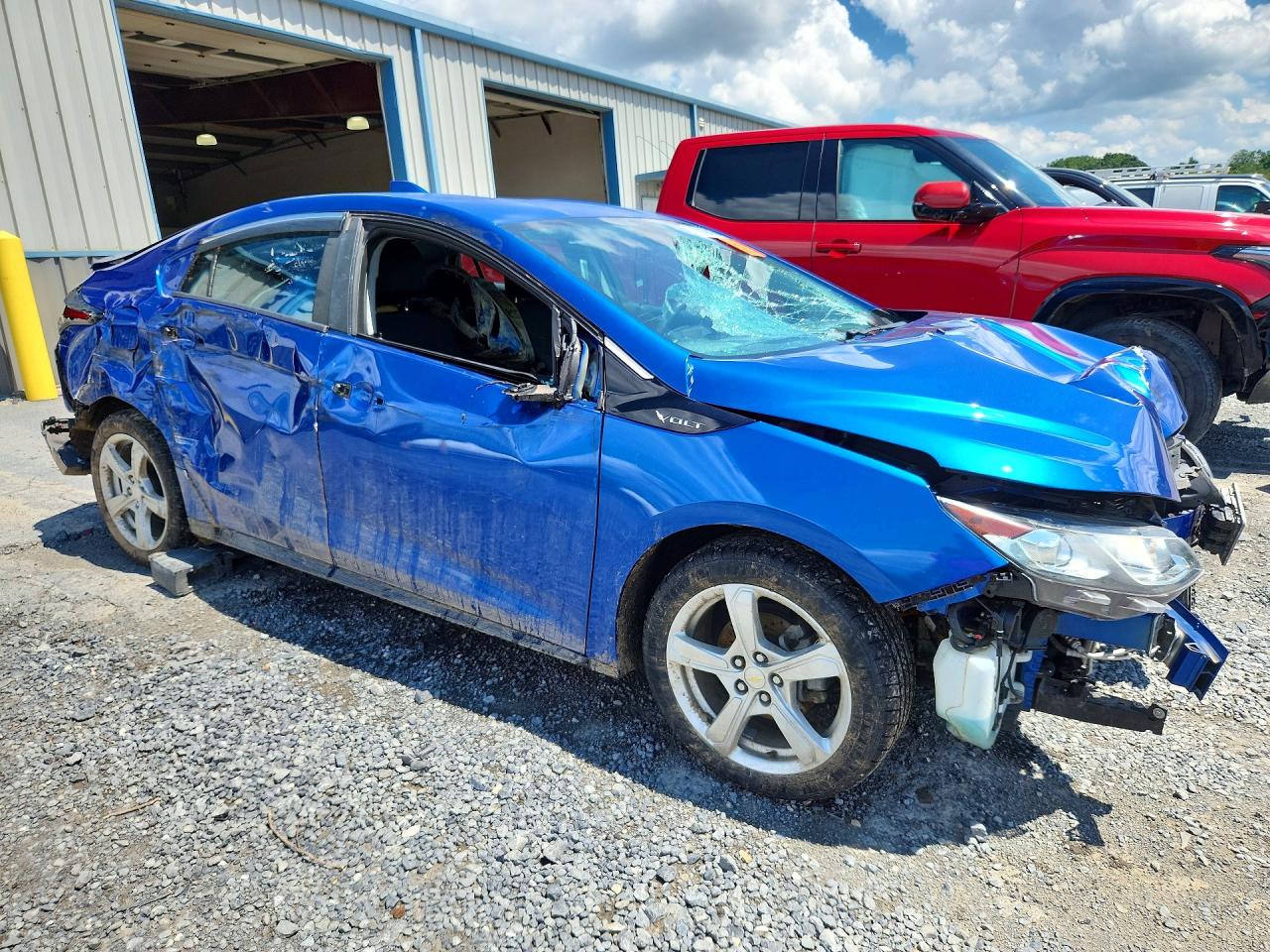 2017 CHEVROLET VOLT LT — снимка 4