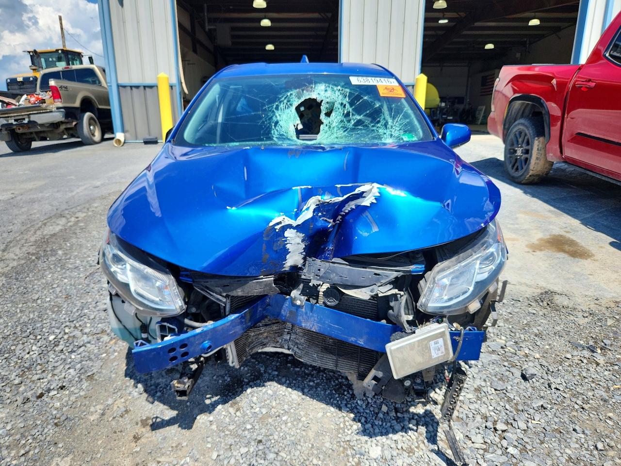 2017 CHEVROLET VOLT LT — снимка 5