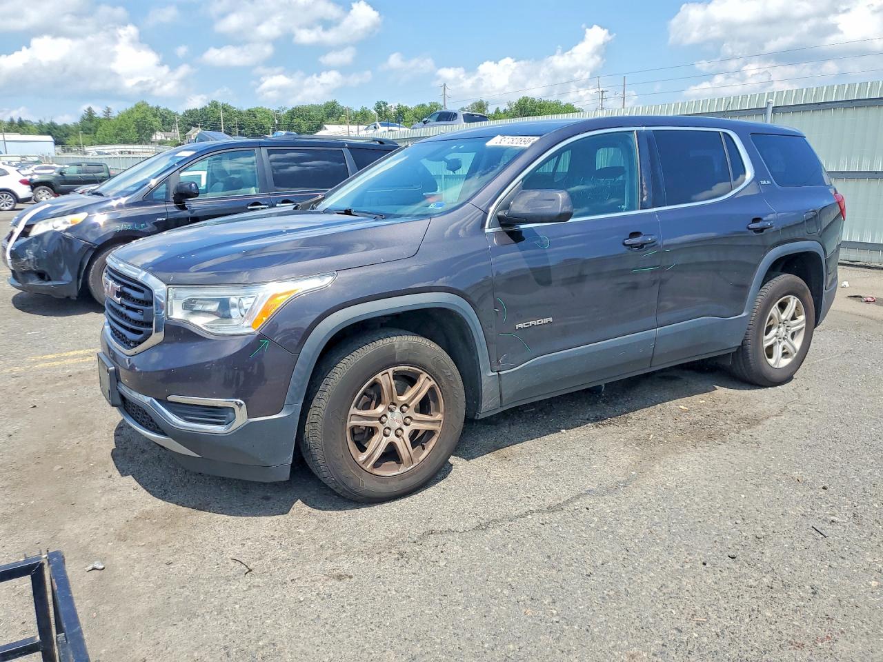 2017 GMC ACADIA SLE