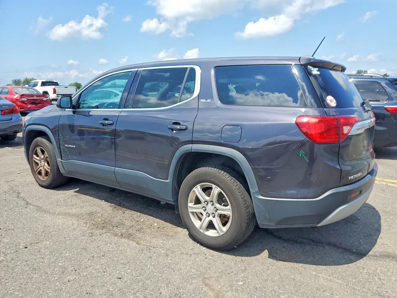 2017 GMC ACADIA SLE — снимка 2