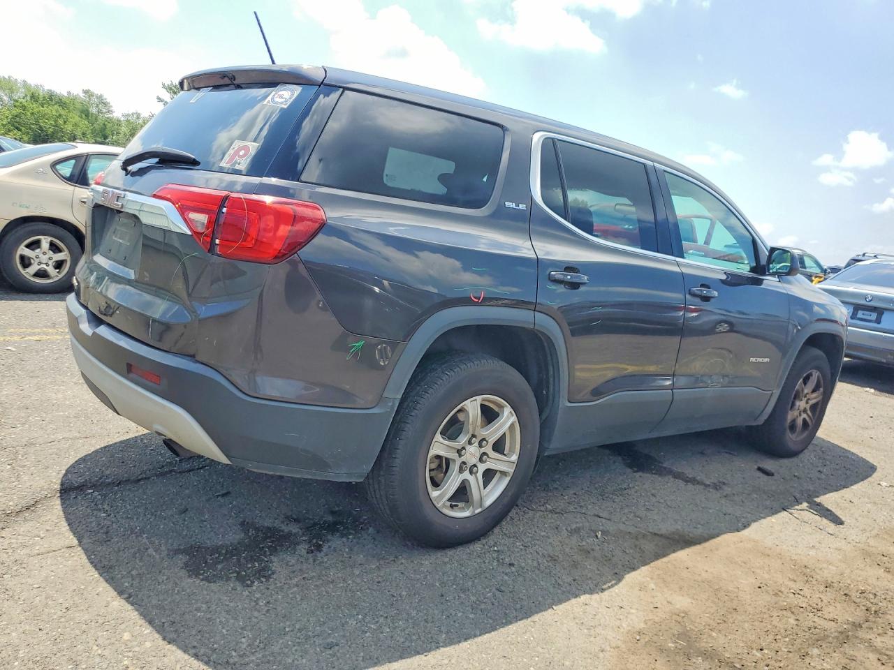 2017 GMC ACADIA SLE — снимка 3