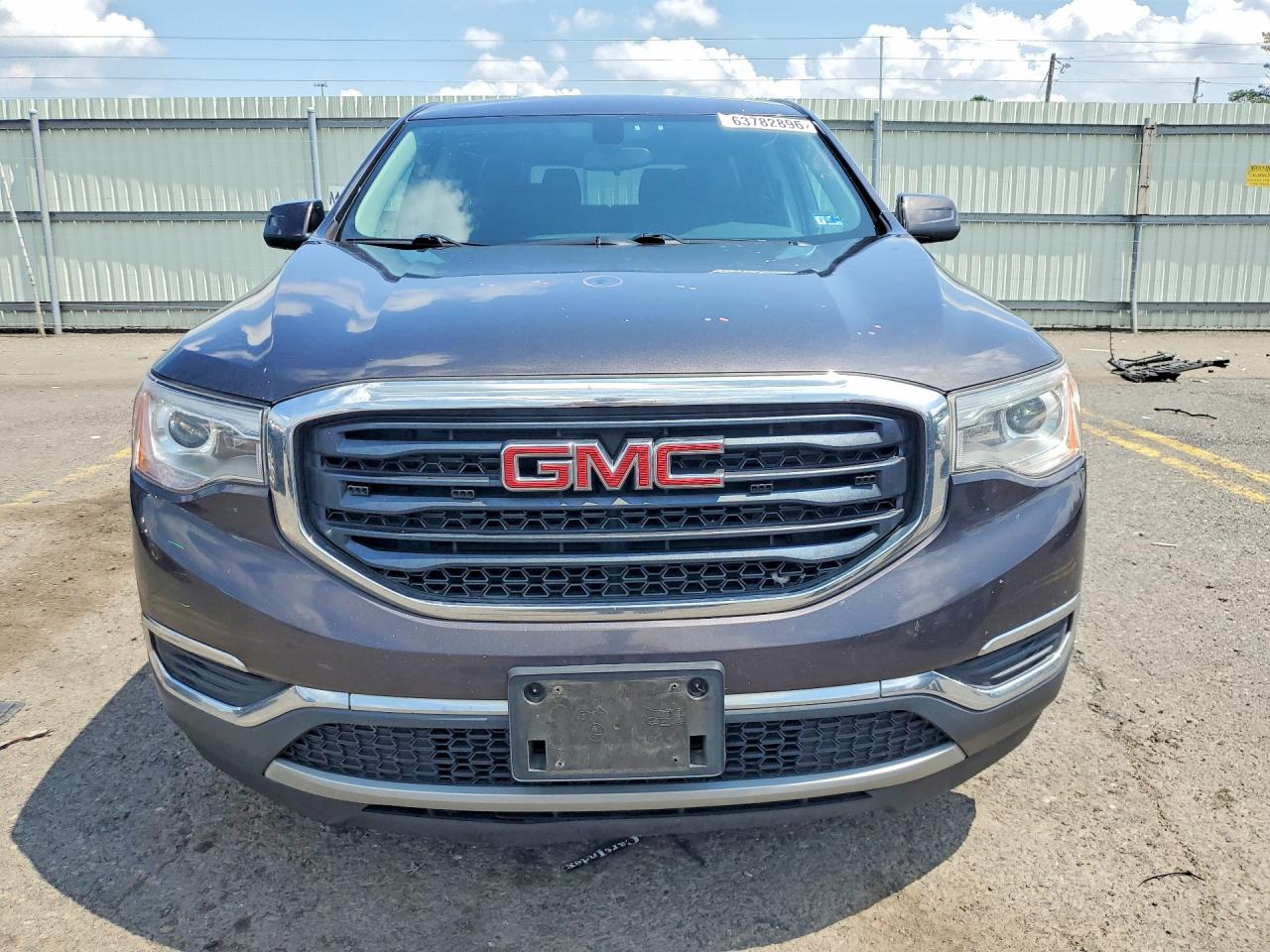 2017 GMC ACADIA SLE — снимка 5