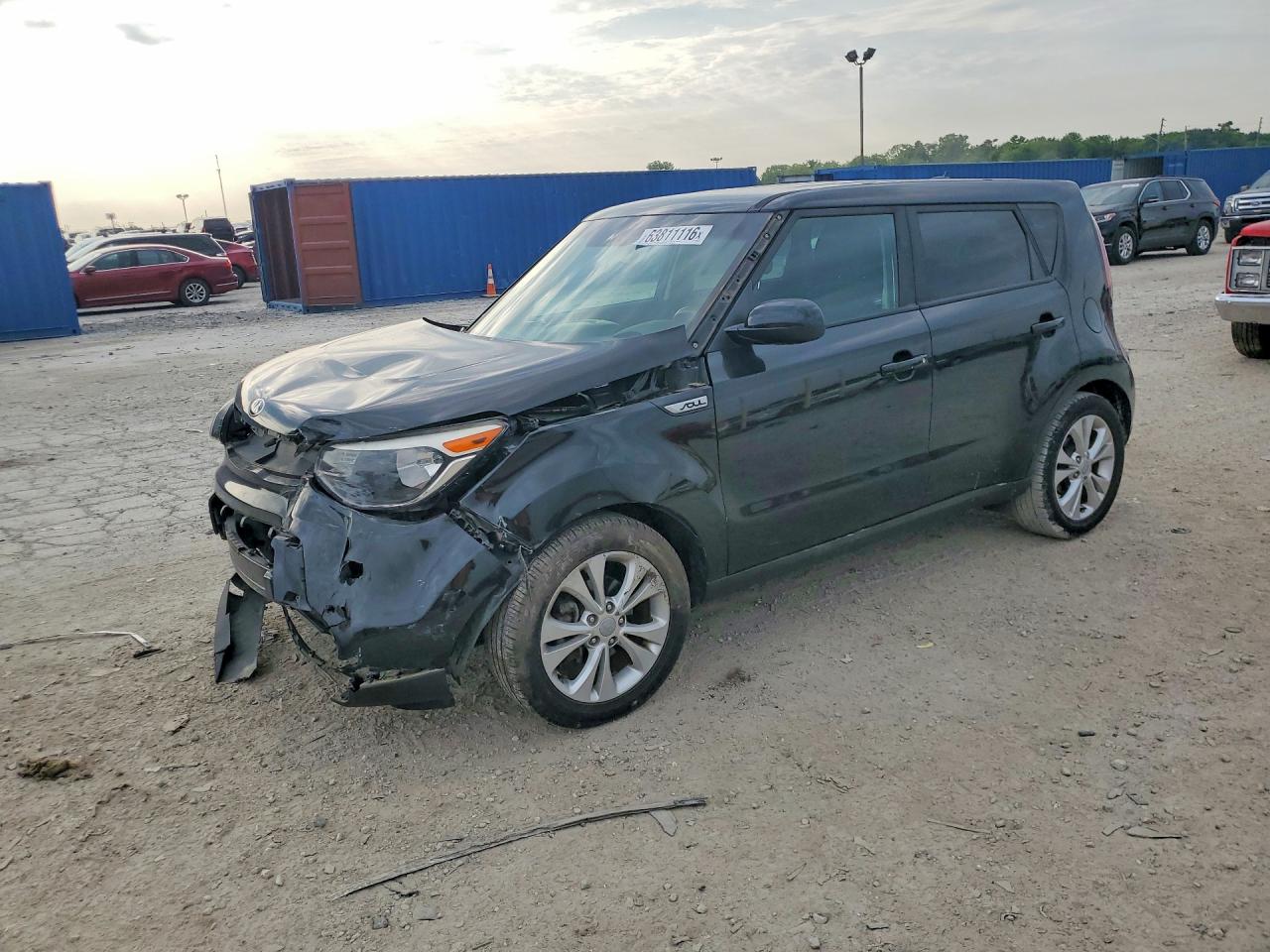 2016 KIA SOUL +