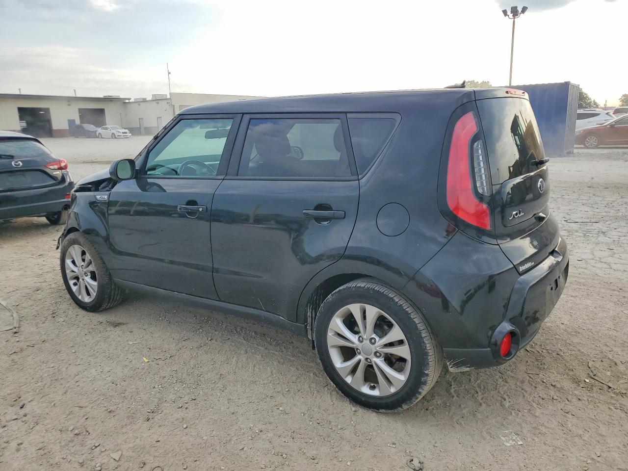 2016 KIA SOUL + — снимка 2