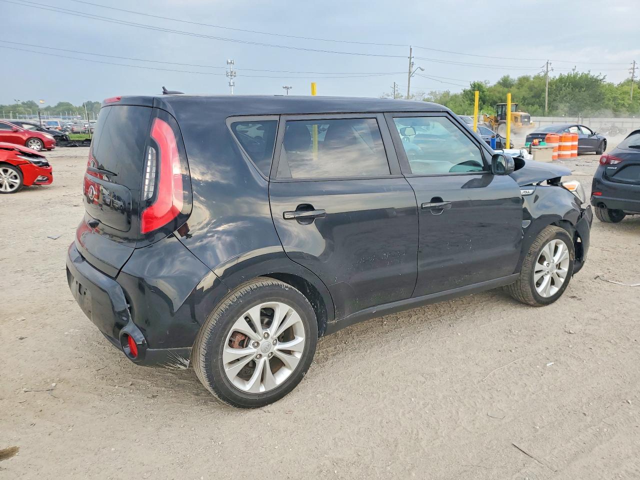2016 KIA SOUL + — снимка 3