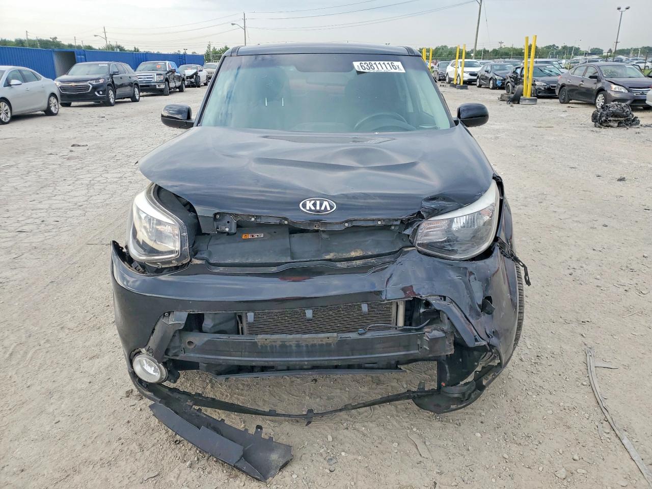 2016 KIA SOUL + — снимка 5