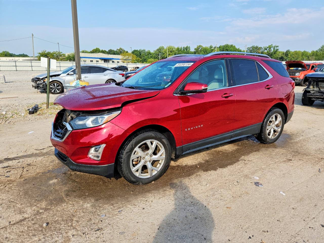 2019 CHEVROLET EQUINOX LT