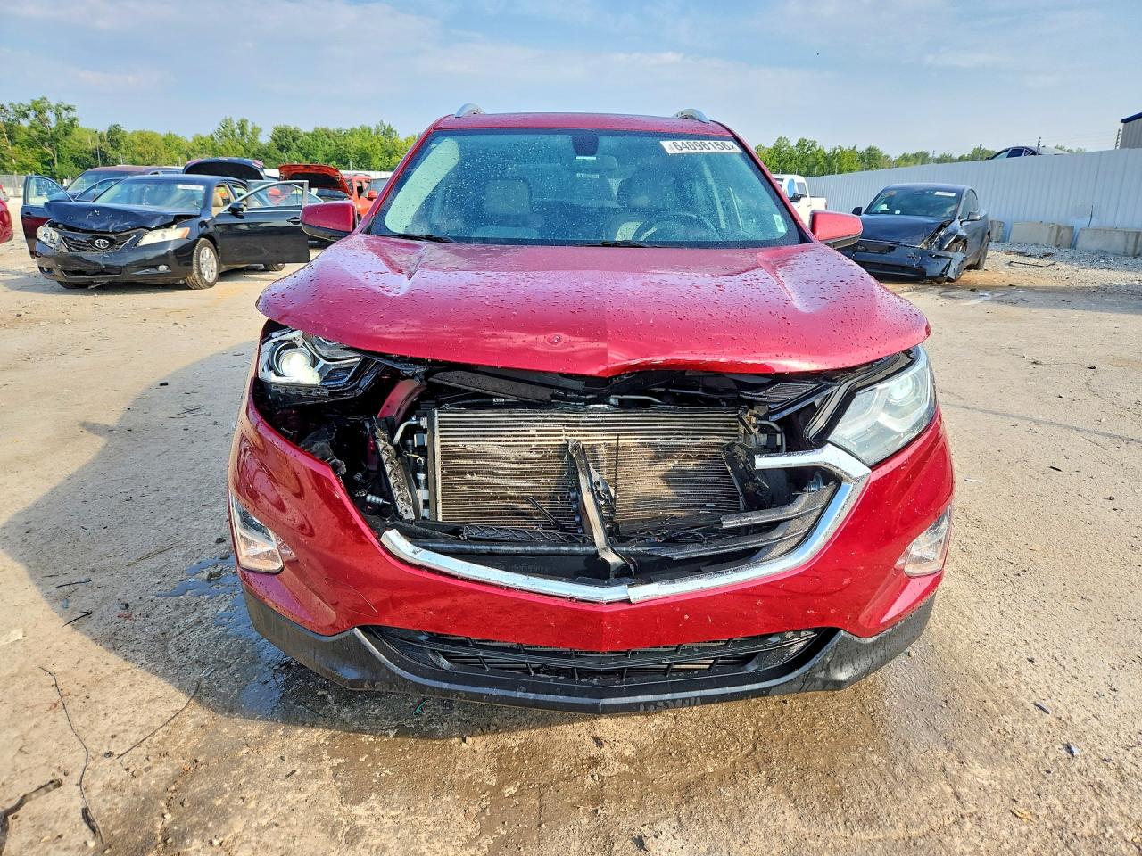 2019 CHEVROLET EQUINOX LT — снимка 5