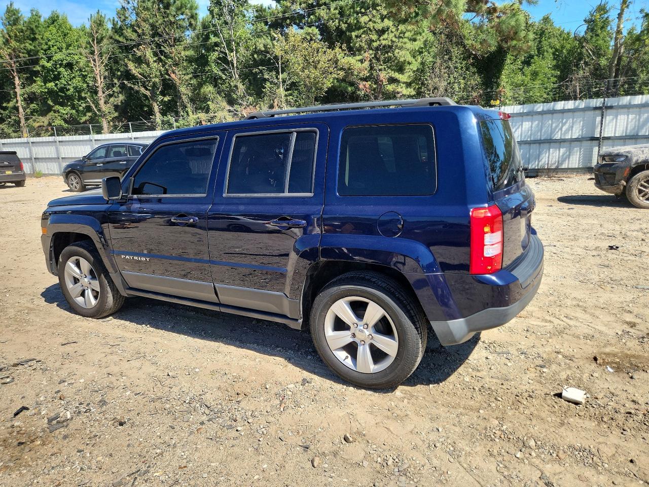 2016 JEEP PATRIOT SPORT — снимка 2