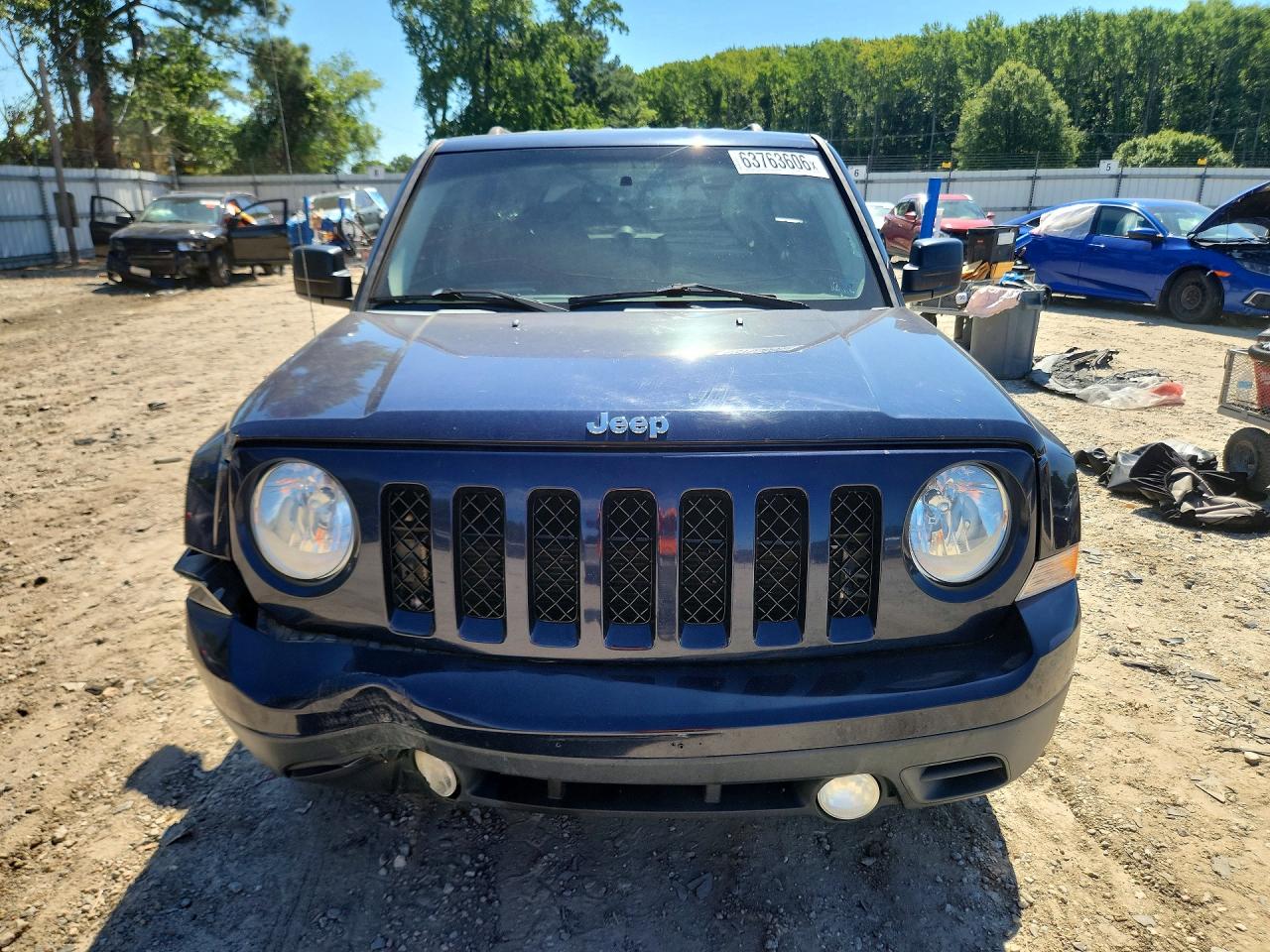 2016 JEEP PATRIOT SPORT — снимка 5