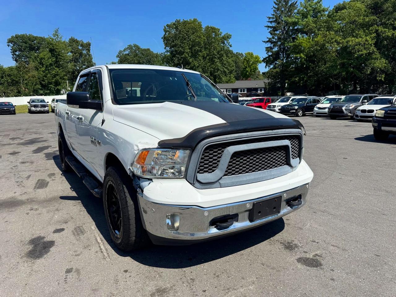 2017 RAM 1500 SLT — снимка 4