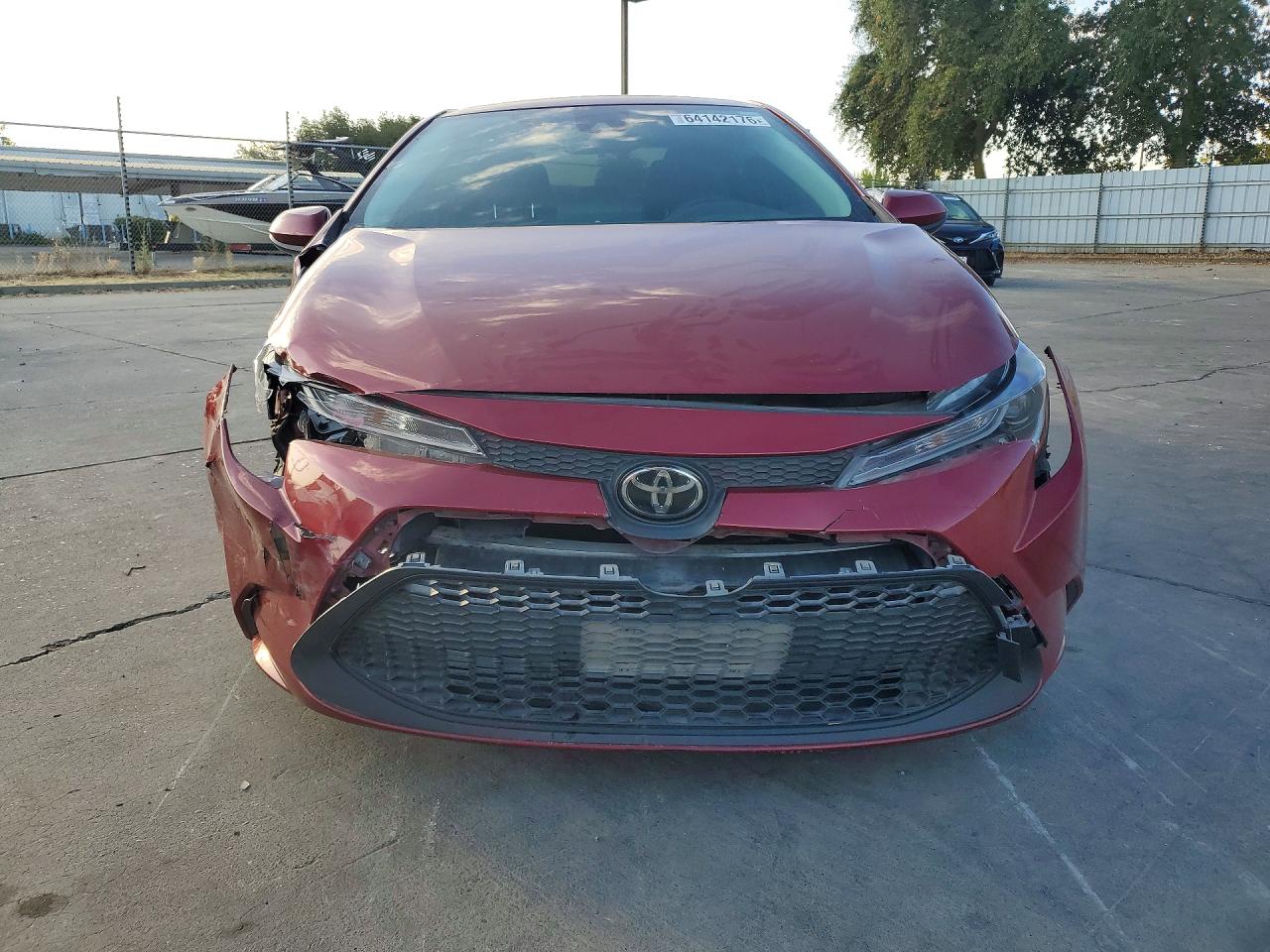 2022 TOYOTA COROLLA LE — снимка 5