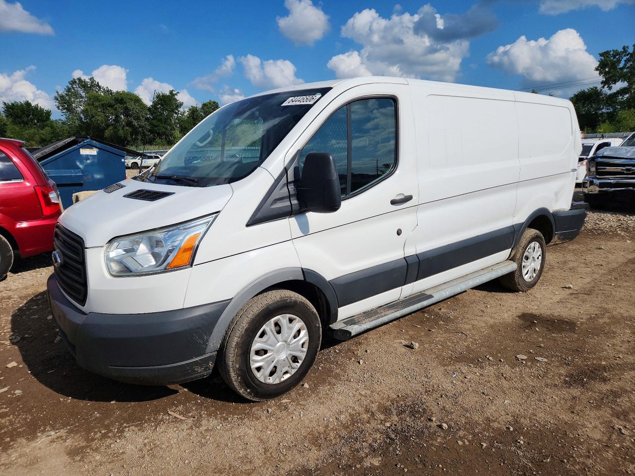 2018 FORD TRANSIT T-250