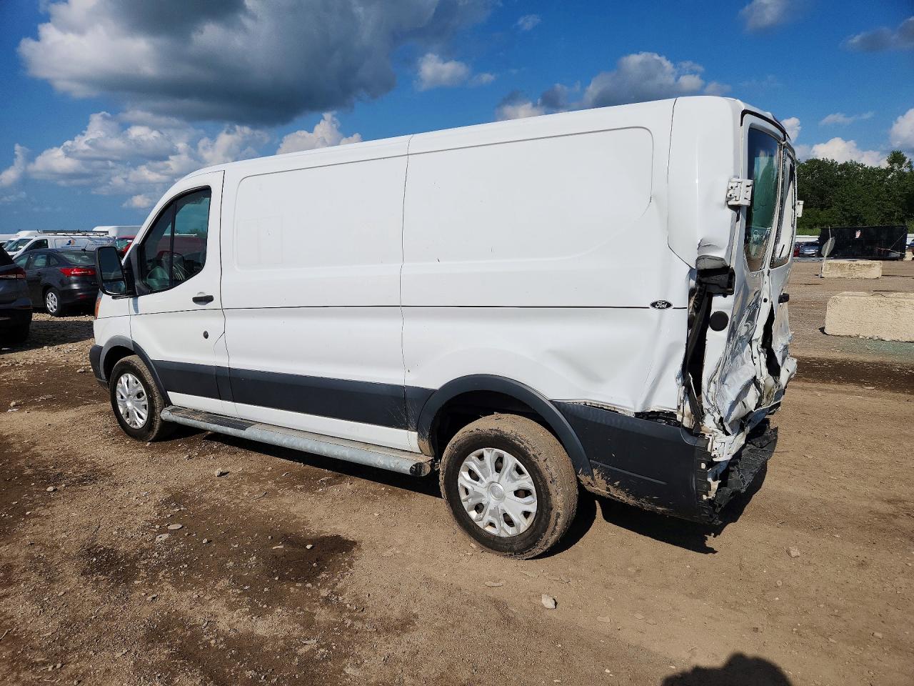 2018 FORD TRANSIT T-250 — снимка 2