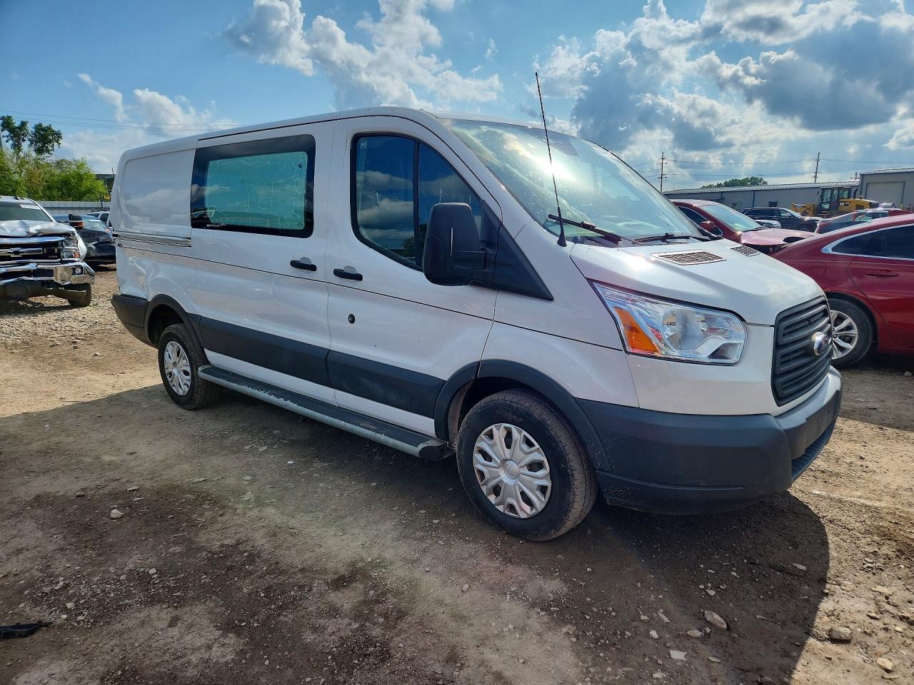 2018 FORD TRANSIT T-250 — снимка 4