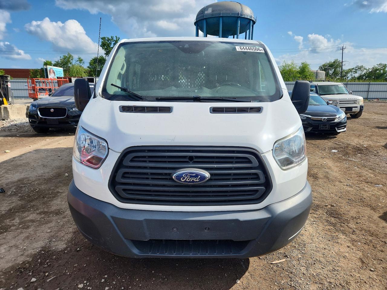 2018 FORD TRANSIT T-250 — снимка 5