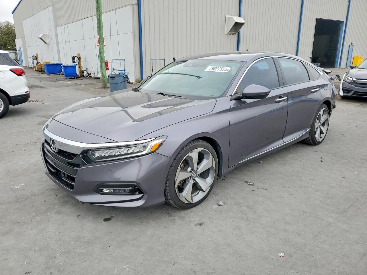 2018 HONDA ACCORD TOURING