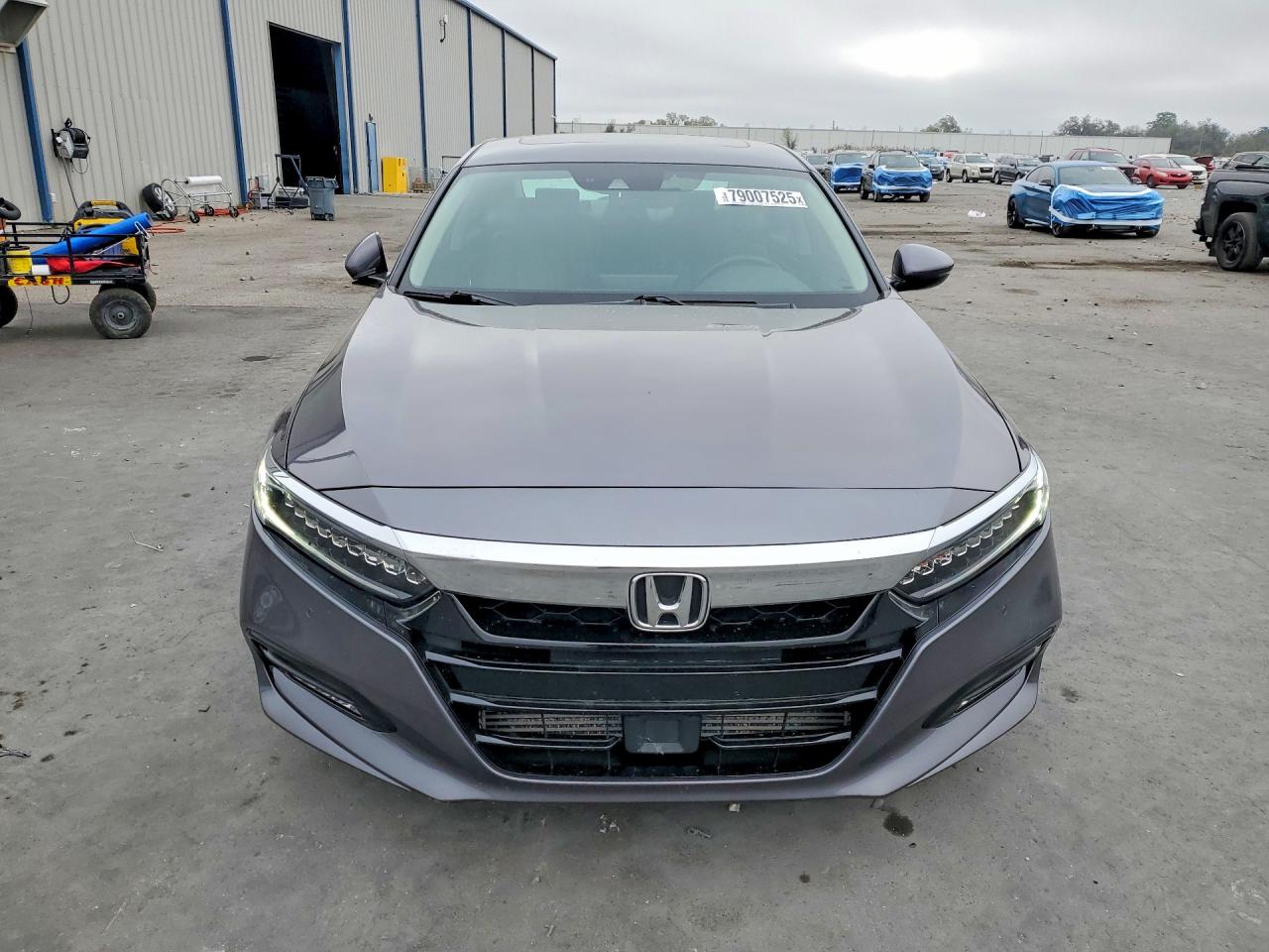 2018 HONDA ACCORD TOURING — снимка 5