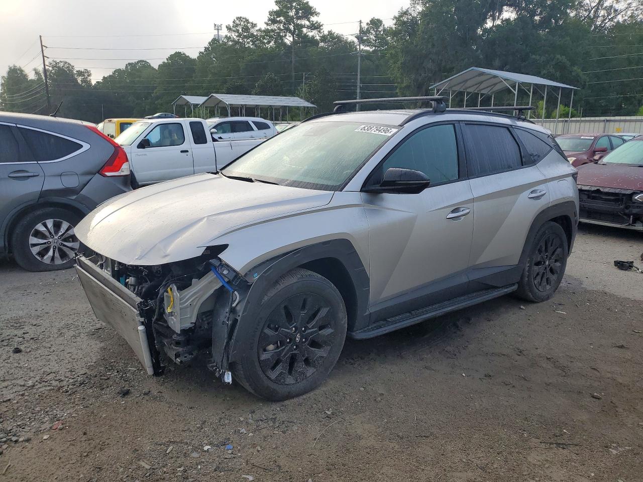 2024 HYUNDAI TUCSON XRT
