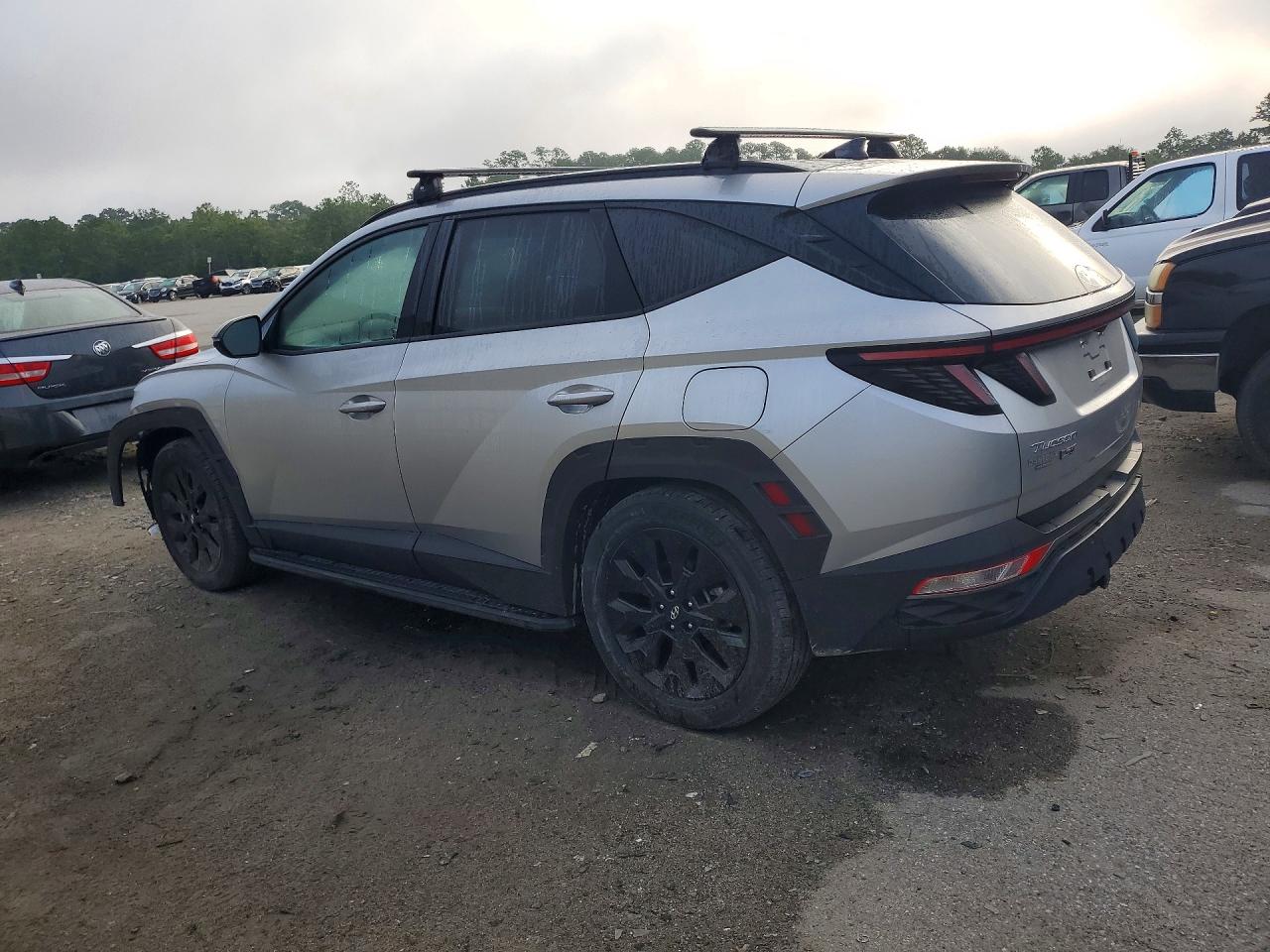 2024 HYUNDAI TUCSON XRT — снимка 2