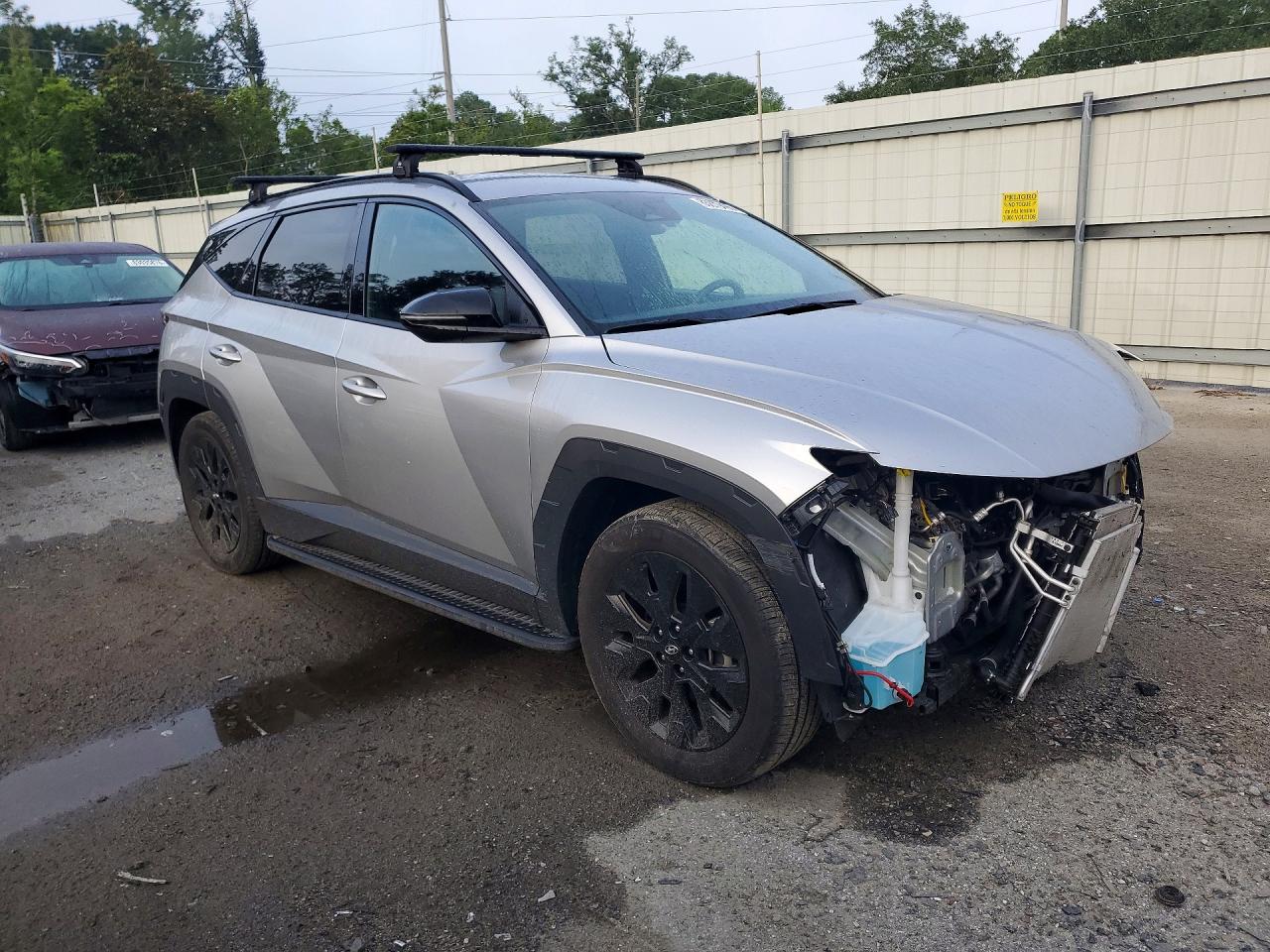 2024 HYUNDAI TUCSON XRT — снимка 4