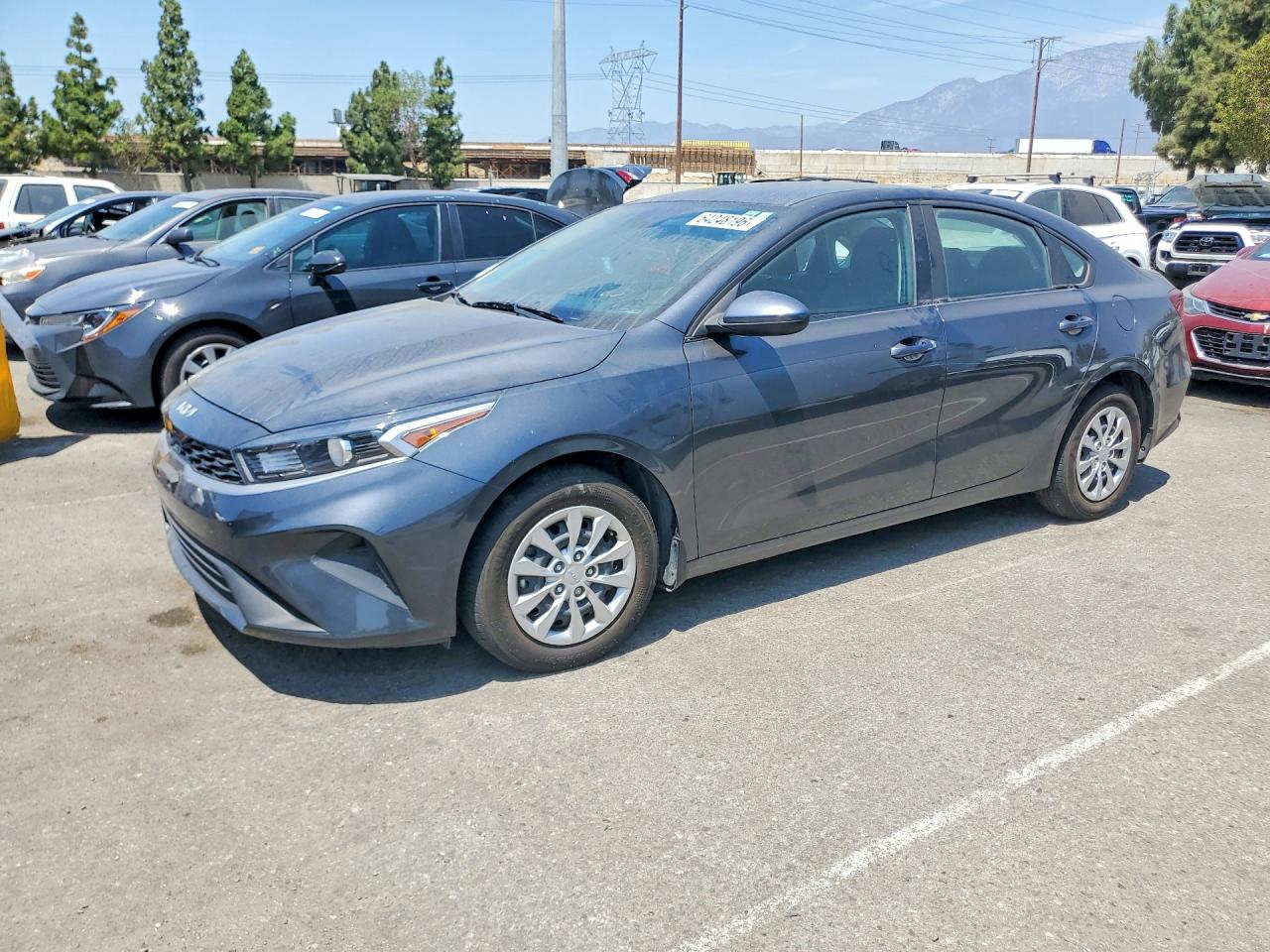 2024 KIA FORTE LX