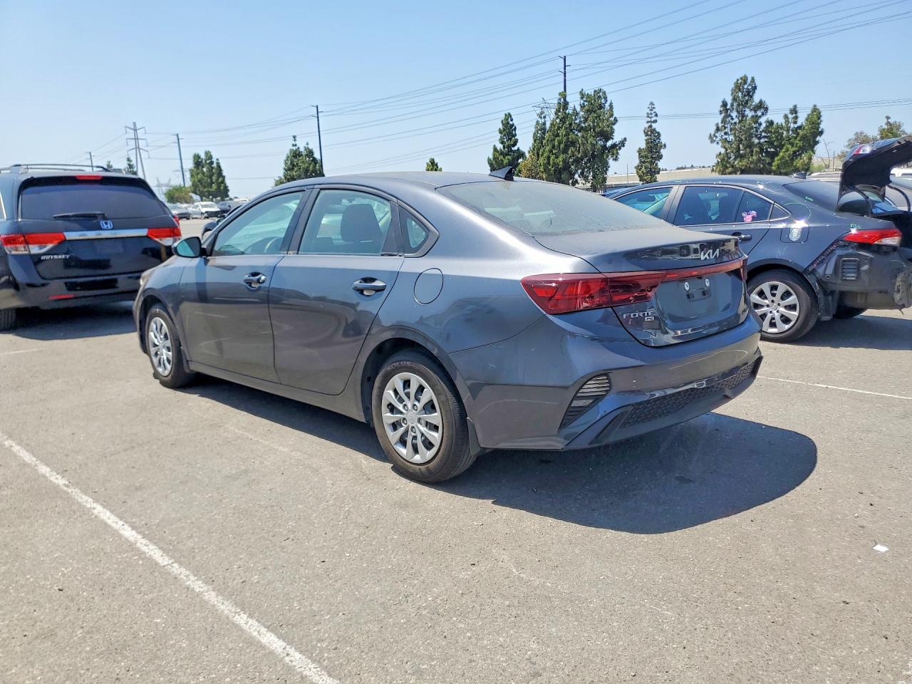 2024 KIA FORTE LX — снимка 2