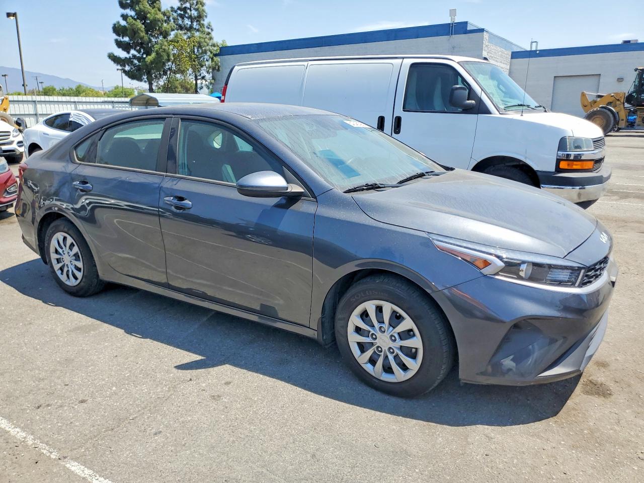 2024 KIA FORTE LX — снимка 4