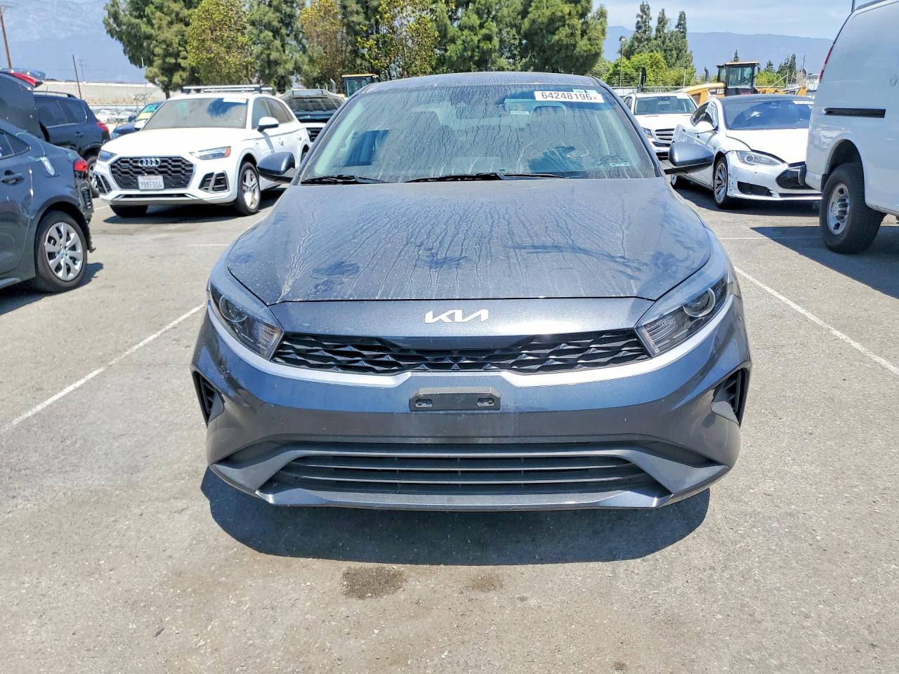 2024 KIA FORTE LX — снимка 5