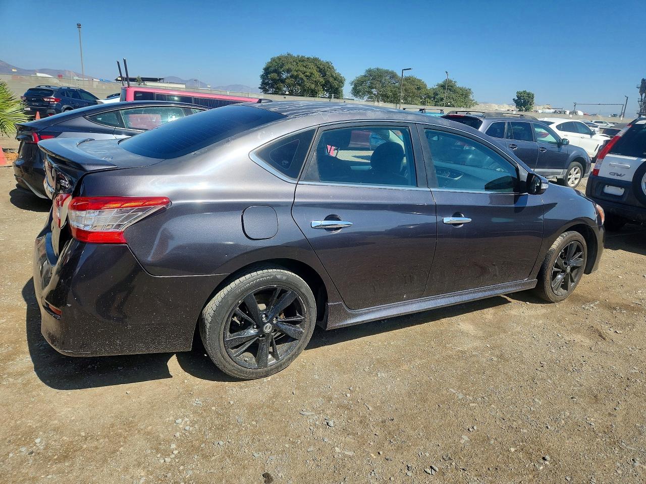 2015 NISSAN SENTRA SR — снимка 3