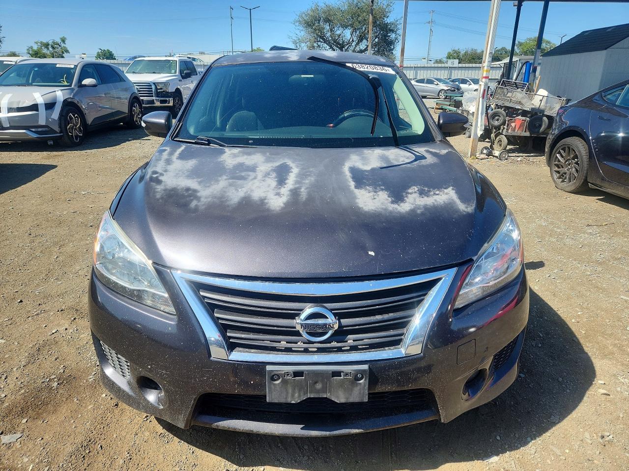2015 NISSAN SENTRA SR — снимка 5