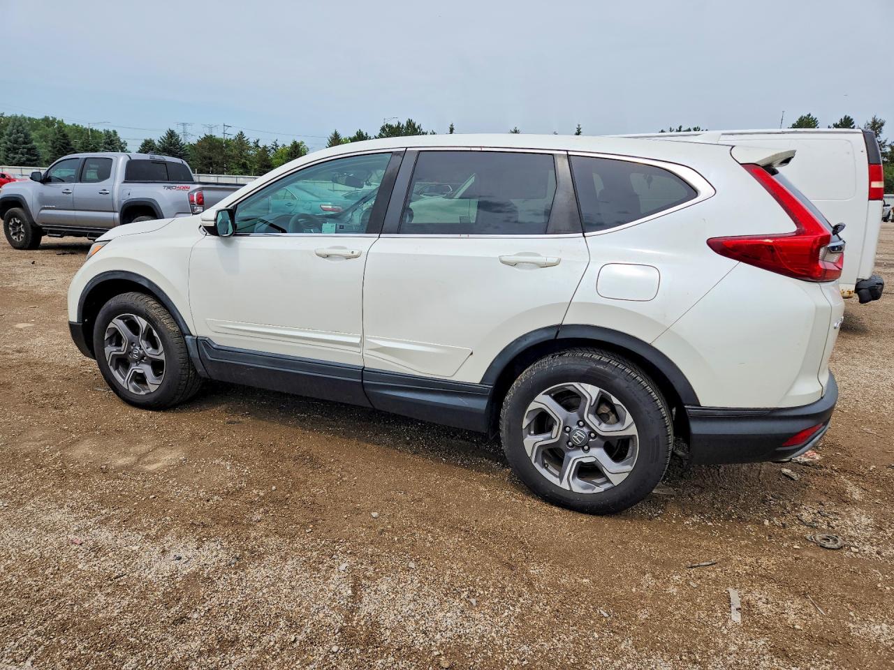 2017 HONDA CR-V EX — снимка 2