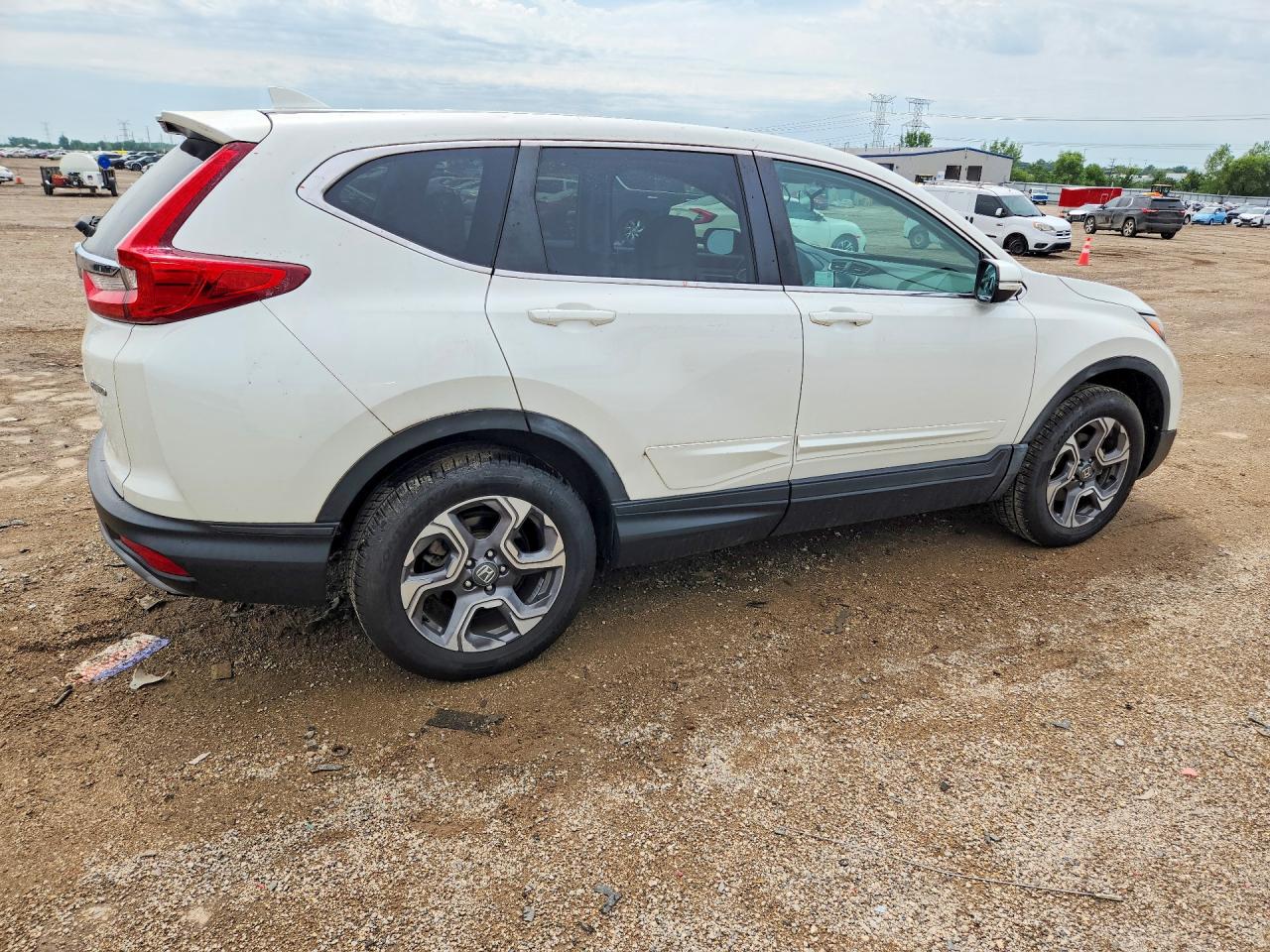 2017 HONDA CR-V EX — снимка 3