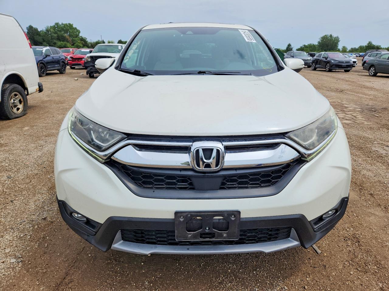 2017 HONDA CR-V EX — снимка 5