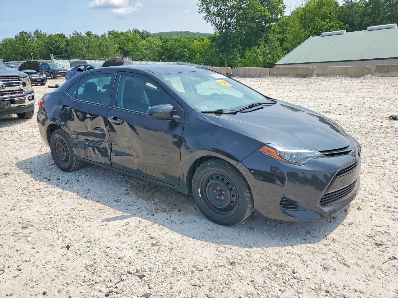 2017 TOYOTA COROLLA LE — снимка 4
