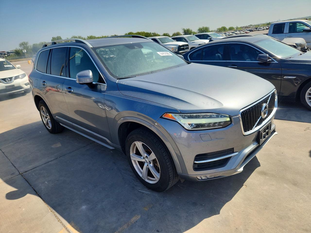 2017 VOLVO XC90 T5 — снимка 4