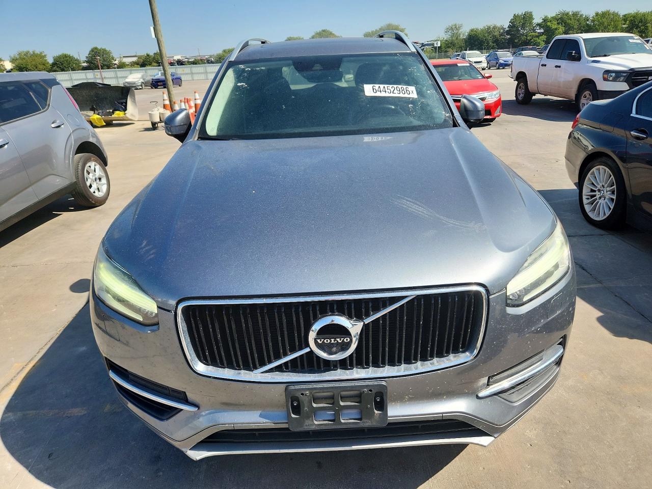 2017 VOLVO XC90 T5 — снимка 5