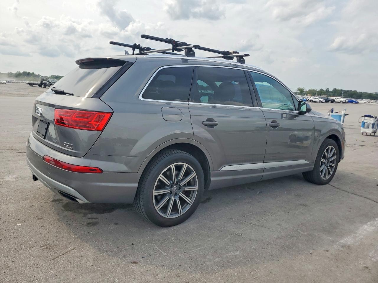 2017 AUDI Q7 PREMIUM PLUS — снимка 3