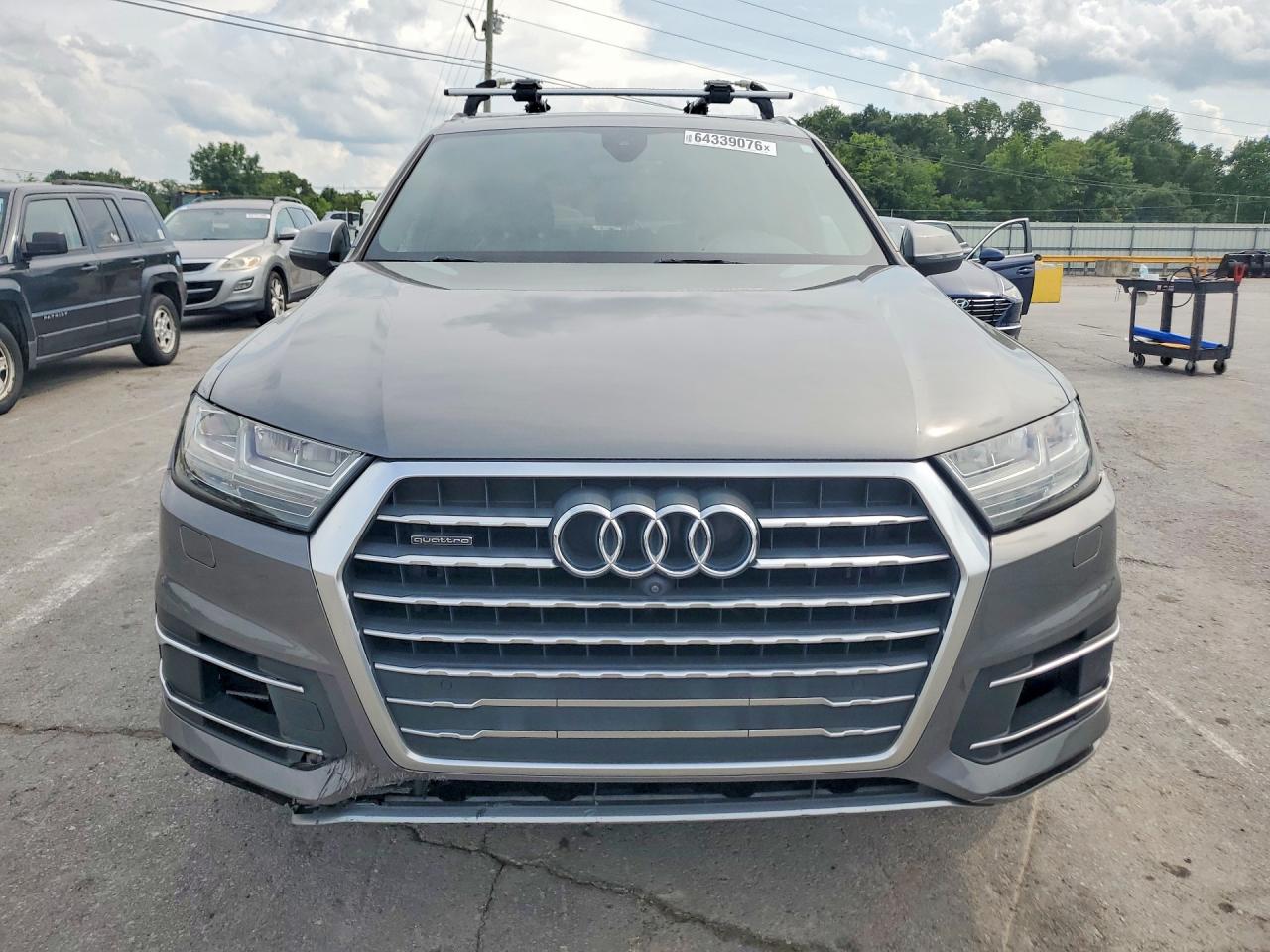 2017 AUDI Q7 PREMIUM PLUS — снимка 5