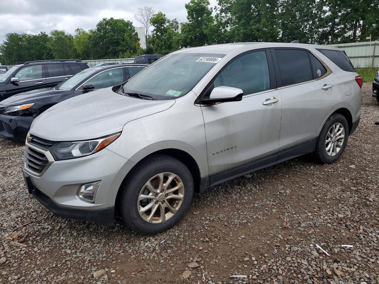 2021 CHEVROLET EQUINOX LT