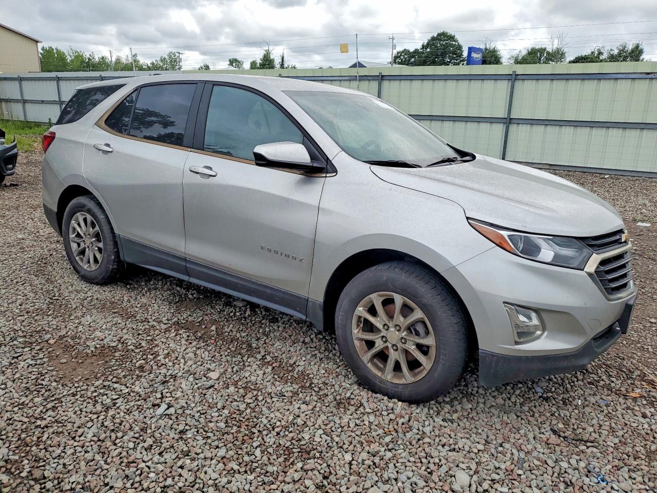 2021 CHEVROLET EQUINOX LT — снимка 4