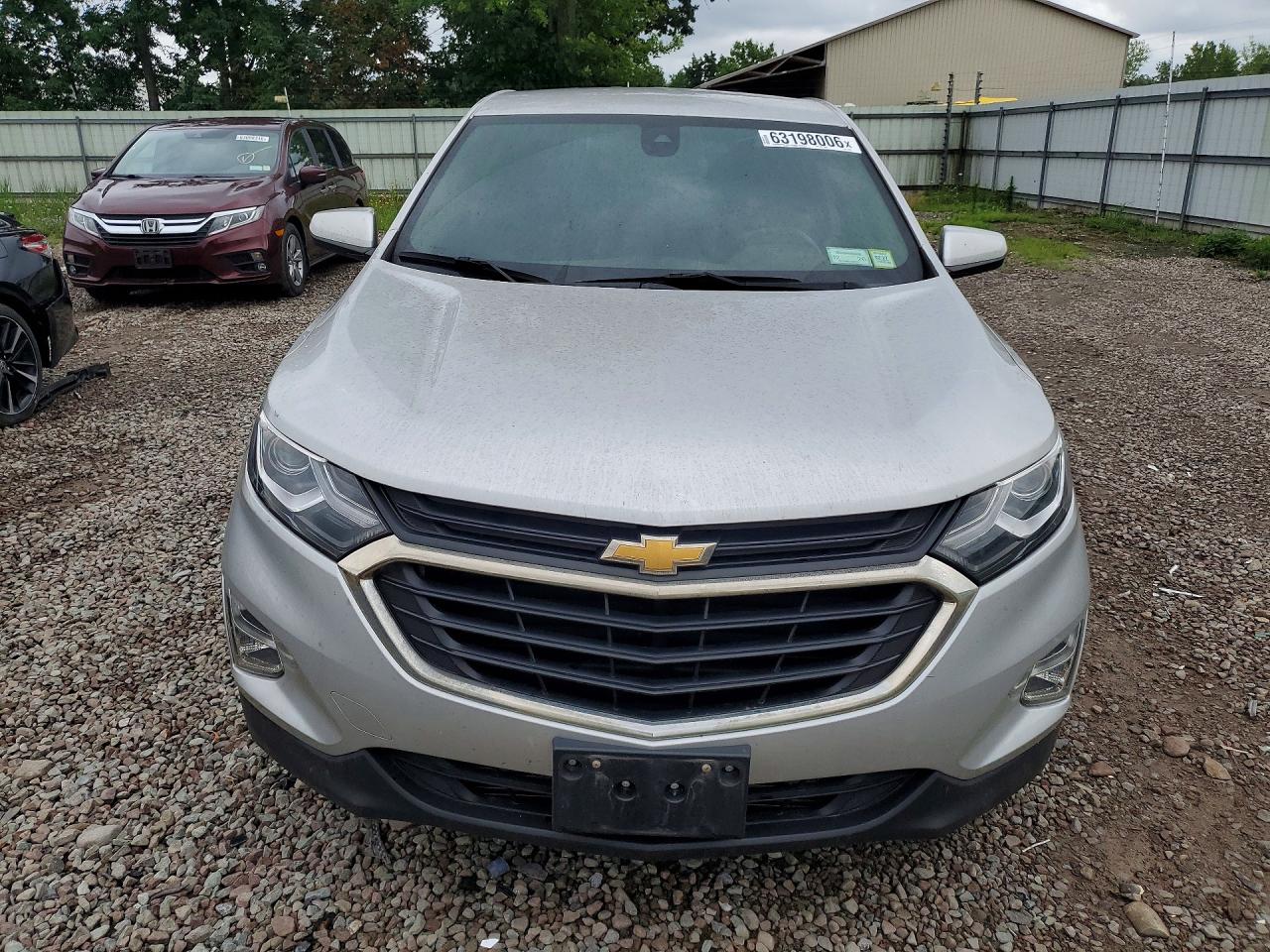 2021 CHEVROLET EQUINOX LT — снимка 5