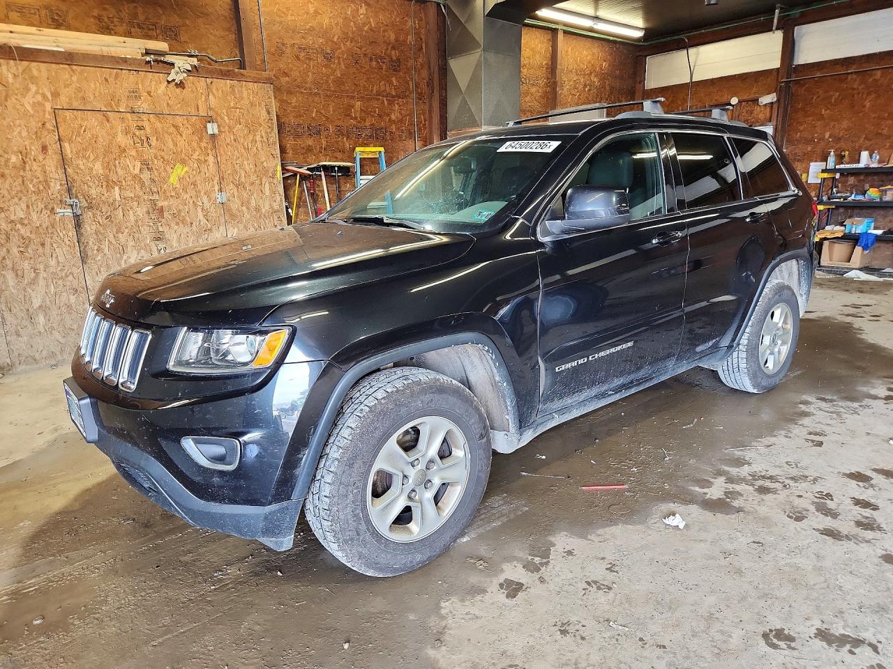 2016 JEEP GRAND CHEROKEE LAREDO