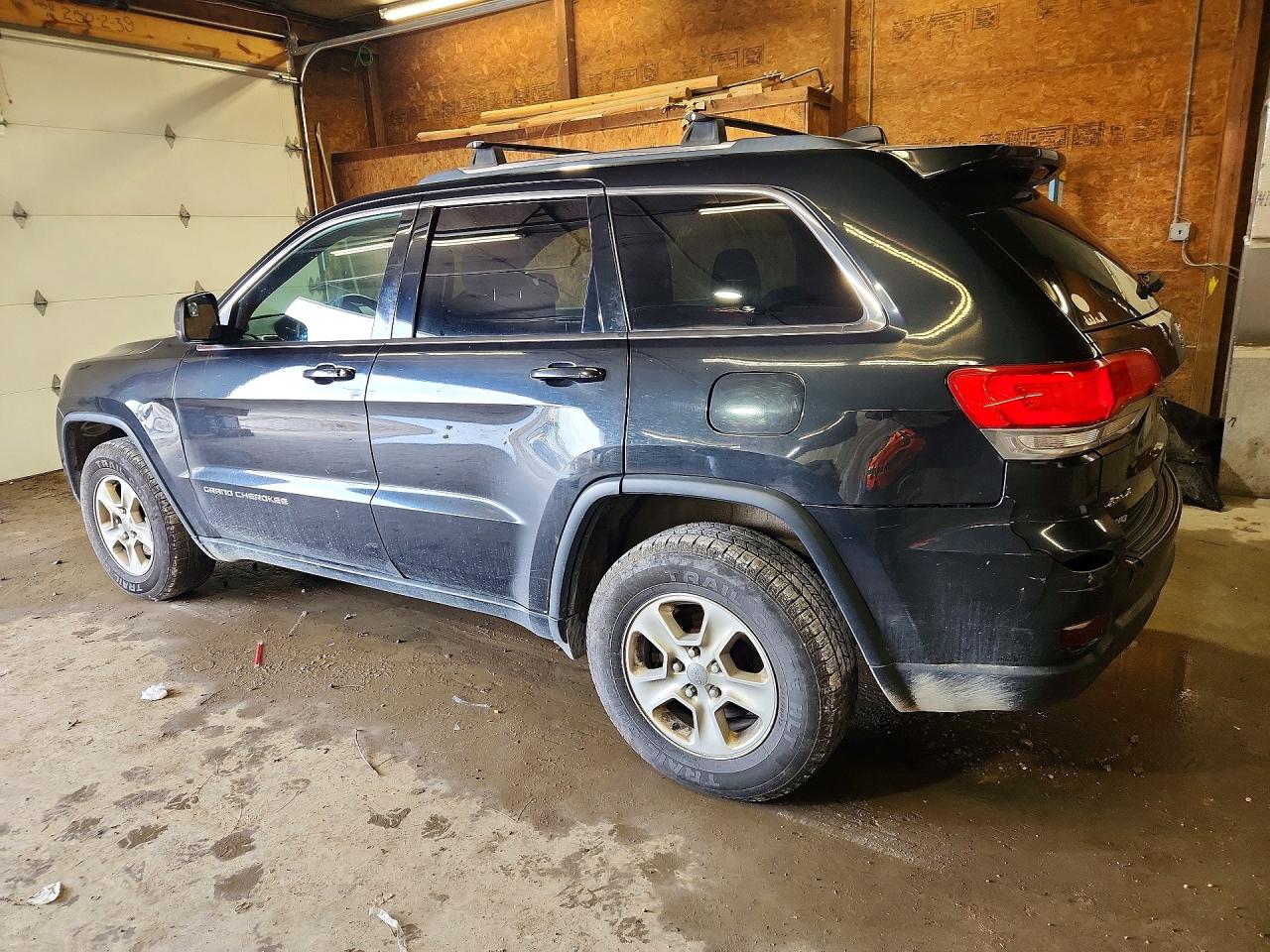 2016 JEEP GRAND CHEROKEE LAREDO — снимка 2