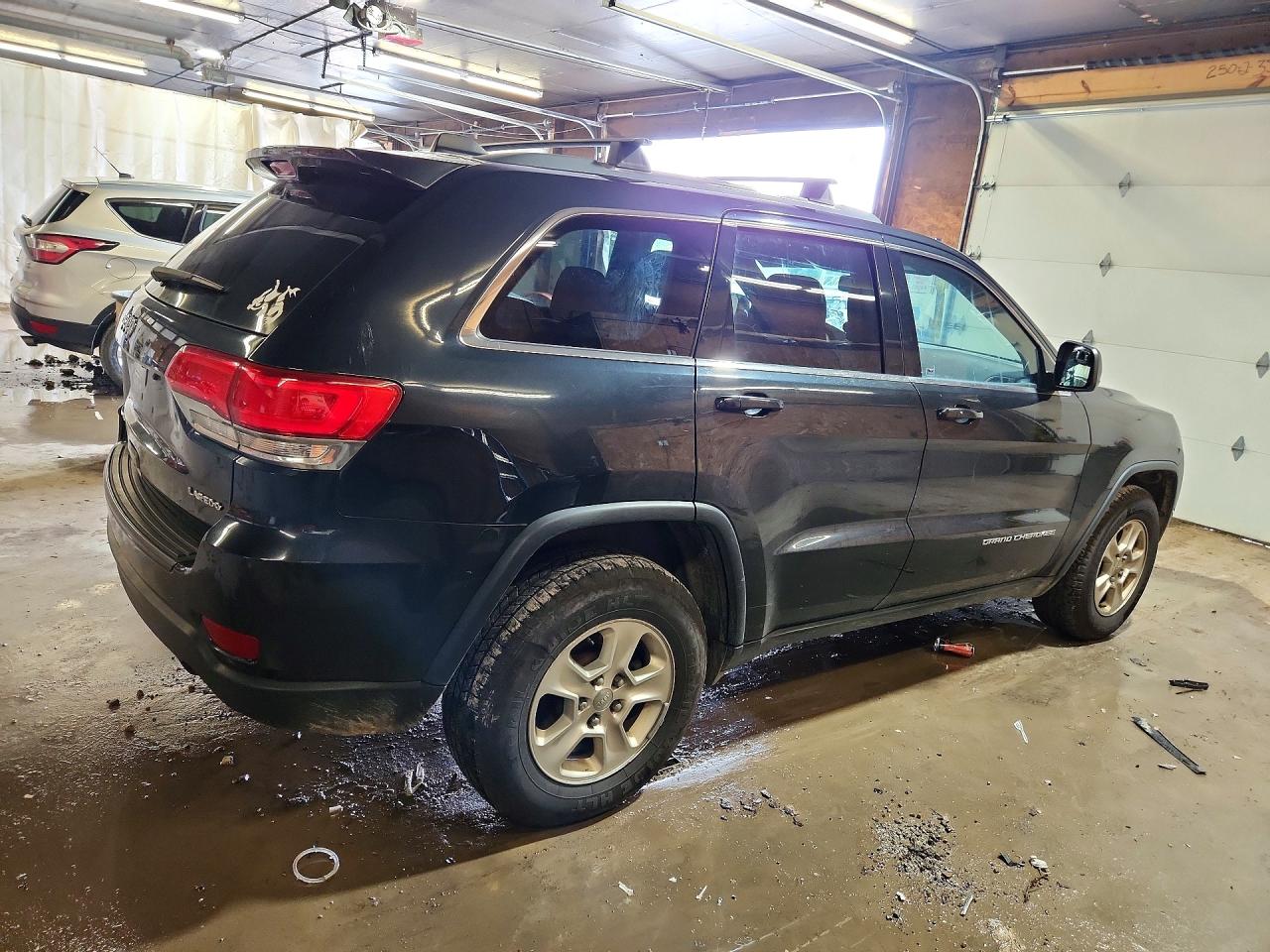 2016 JEEP GRAND CHEROKEE LAREDO — снимка 3