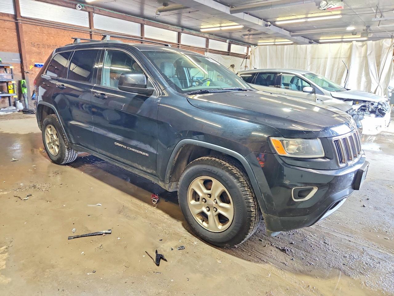 2016 JEEP GRAND CHEROKEE LAREDO — снимка 4
