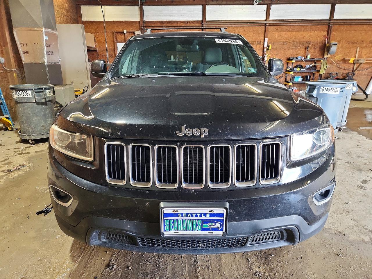 2016 JEEP GRAND CHEROKEE LAREDO — снимка 5