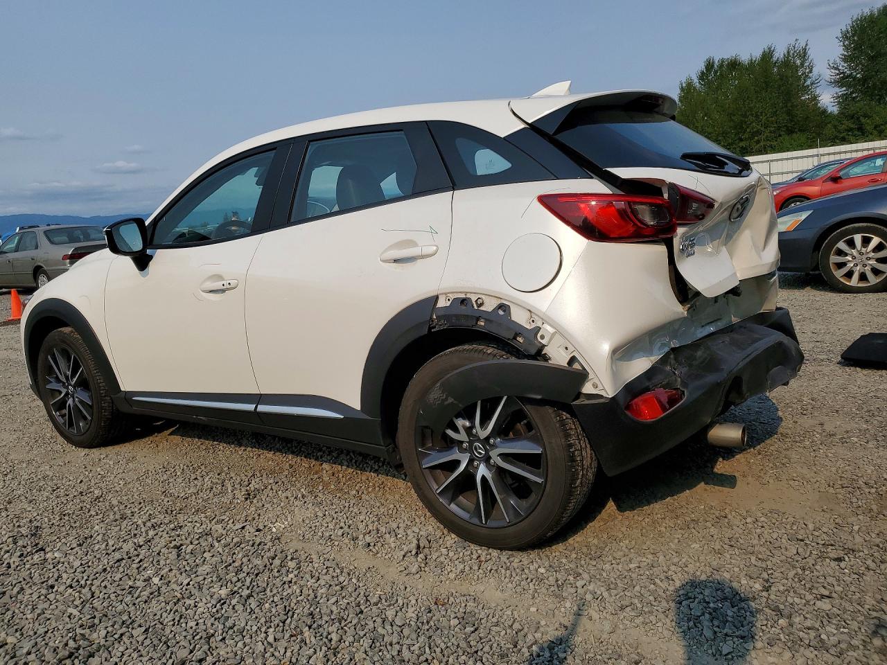 2018 MAZDA CX-3 GRAND TOURING — снимка 2