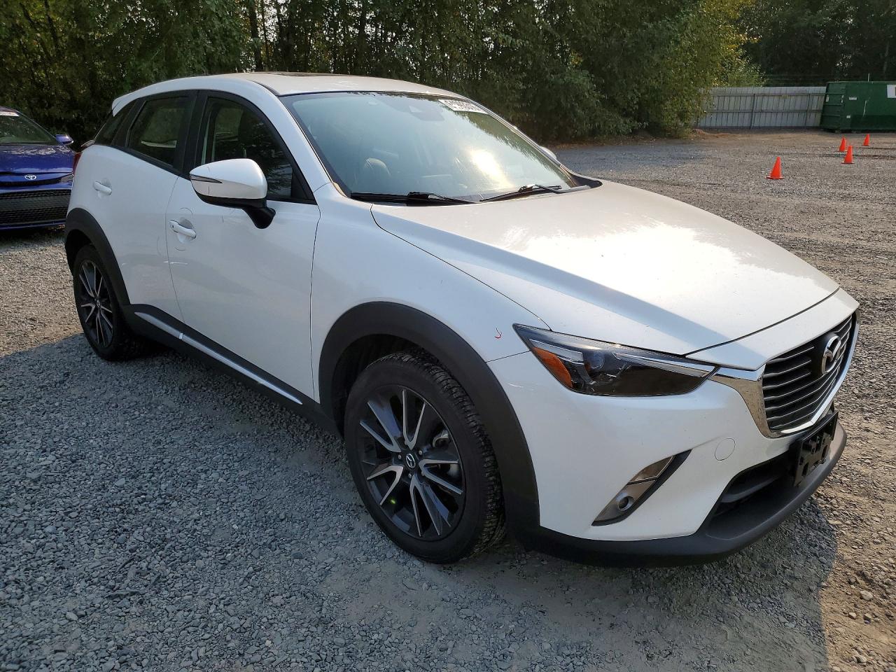 2018 MAZDA CX-3 GRAND TOURING — снимка 4
