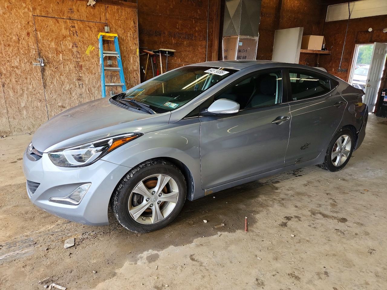 2016 HYUNDAI ELANTRA VALUE EDITION